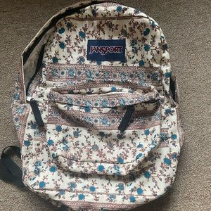 Jan sport backpack